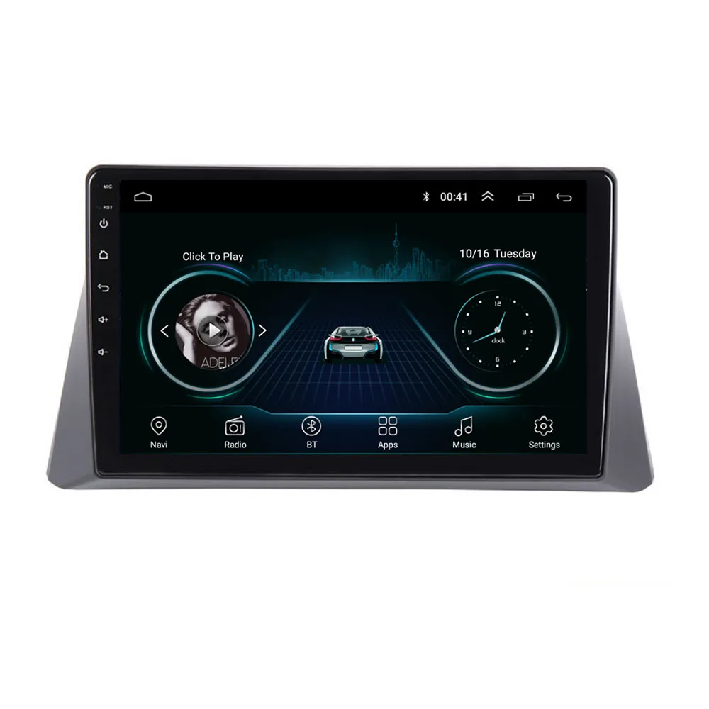 4G LTE Android 8 1 для HONDA ACCORD 2008 2009 2010 2011 2012 Мультимедиа стерео автомобильный dvd плеер