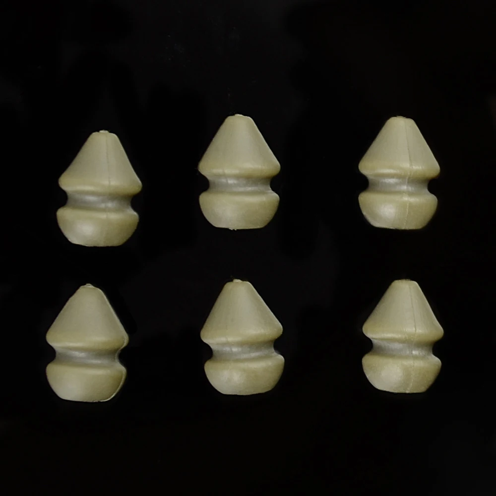 25 x Карп бусины для рыбалки терминальных снастей Chod Rigs грубые рыболовные