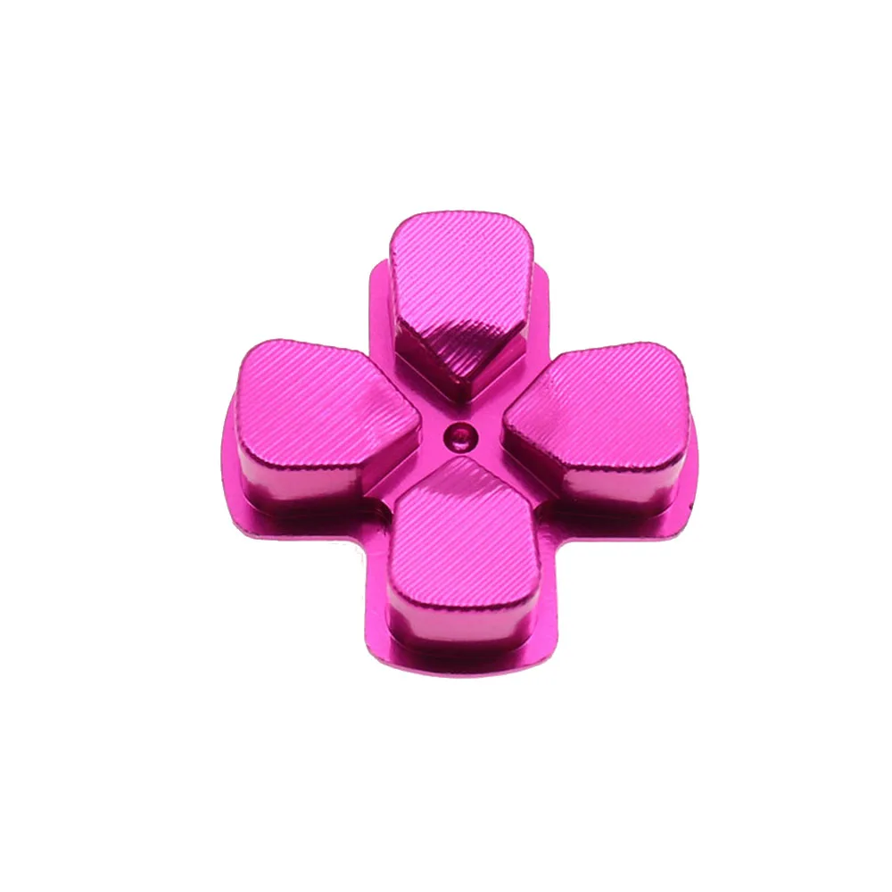 Алюминий металлический Материал Кнопка Dpad направления для PS4 пульт