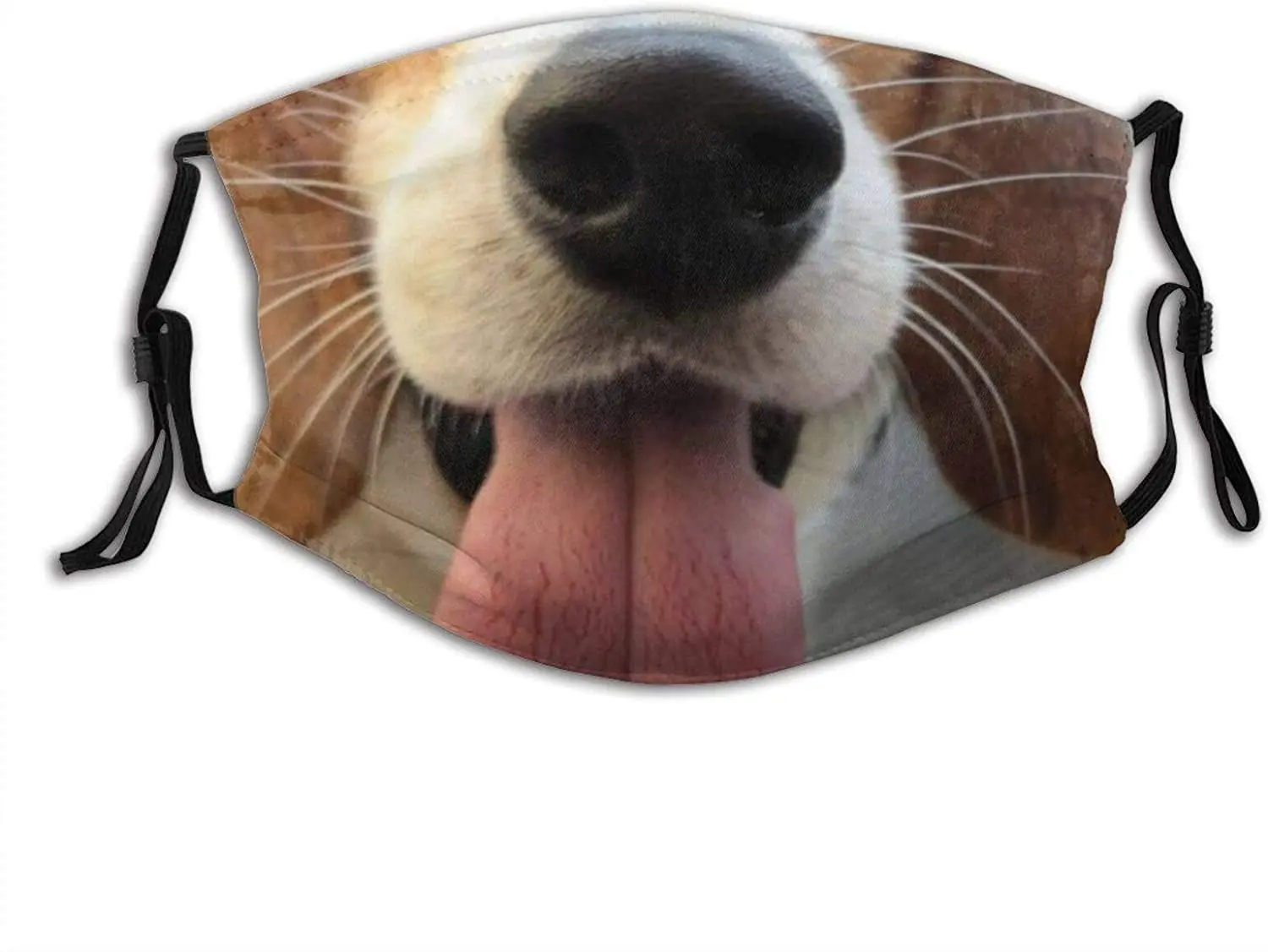 

Маска-Балаклава с фильтром для лица, многоразовая, с 2 фильтрами