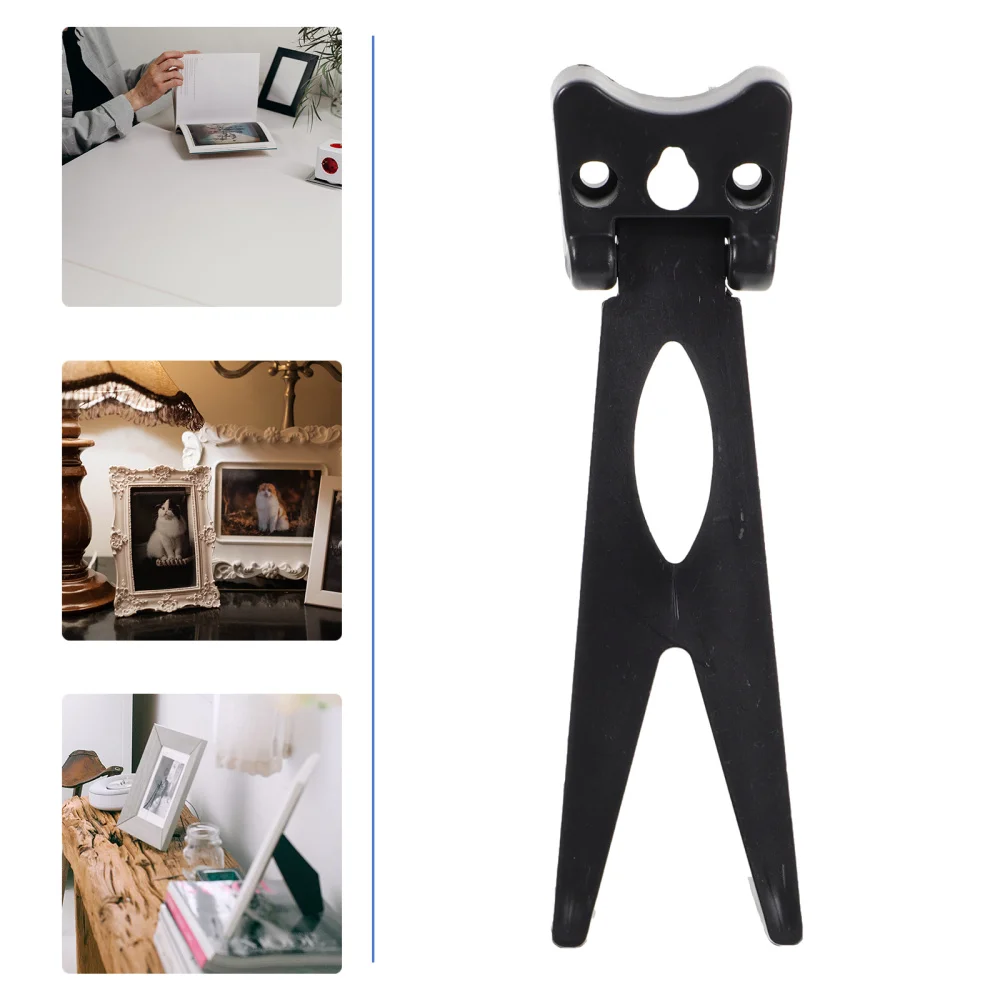 

50pcs Display Racks Desktop Display Racks Artwork Photo Frame Brackets