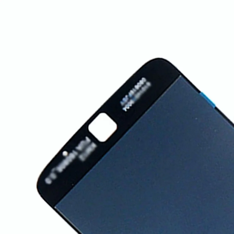 5pcslot for moto z play lcd screen display with touch digitizer assembly xt1635 xt1635 02 5 5 mobile phone parts free global shipping