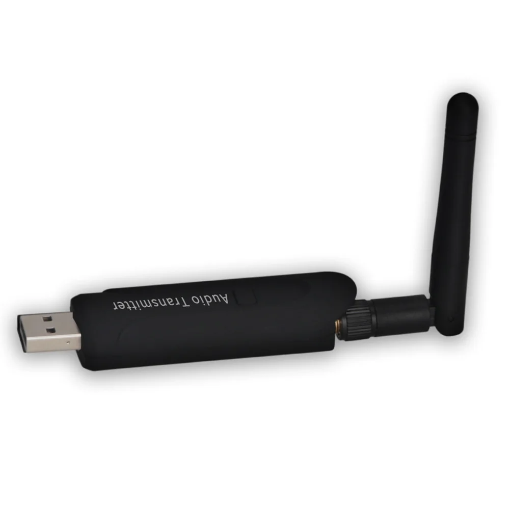 Аудио передатчик простое использование Портативный беспроводной USB A2DP Мини