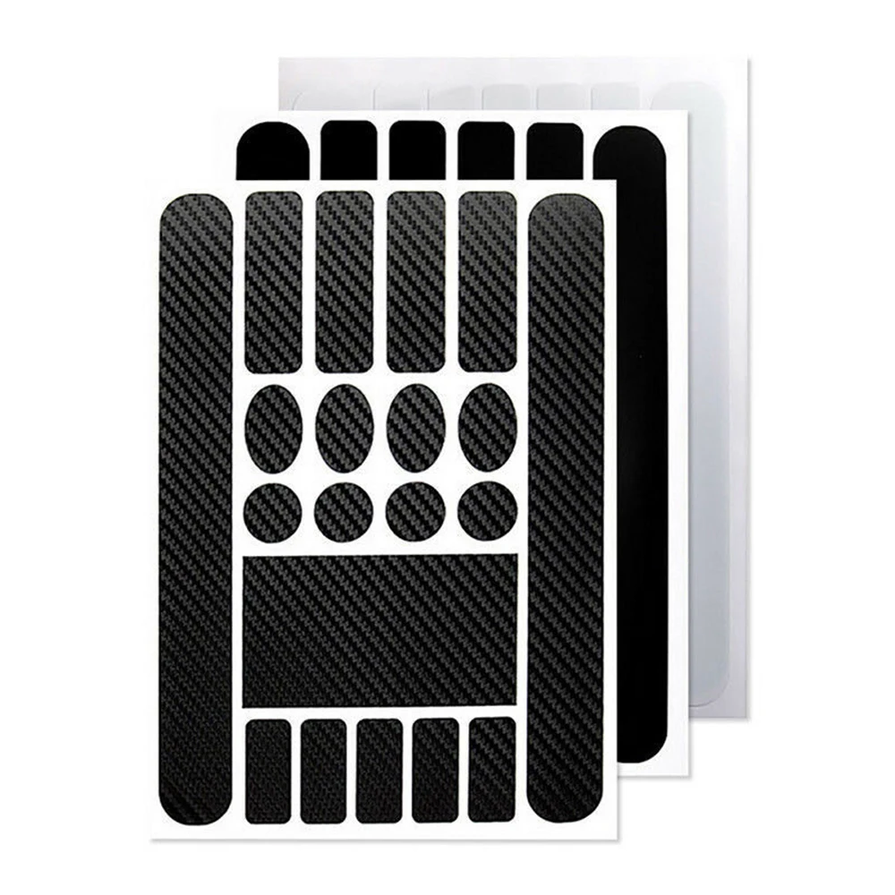 3 шт. наклейки на велосипед против царапин|Наклейки велосипед| |