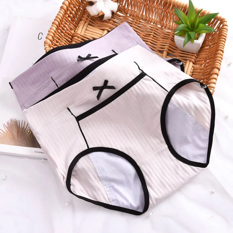 2 шт. хлопковые трусы для беременных с поддержкой живота|Трусы беременных| |