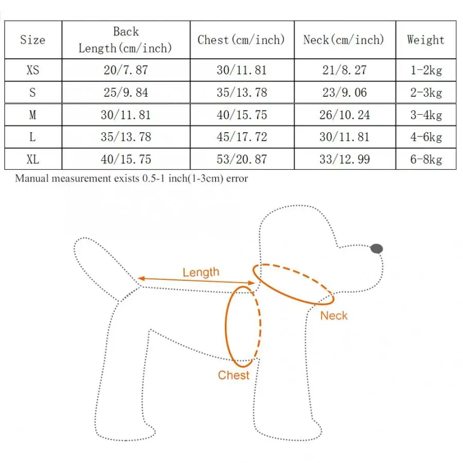 Зимняя теплая фланелевая куртка для собак | Дом и сад