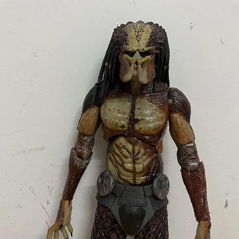 Predator scar Mask NECA