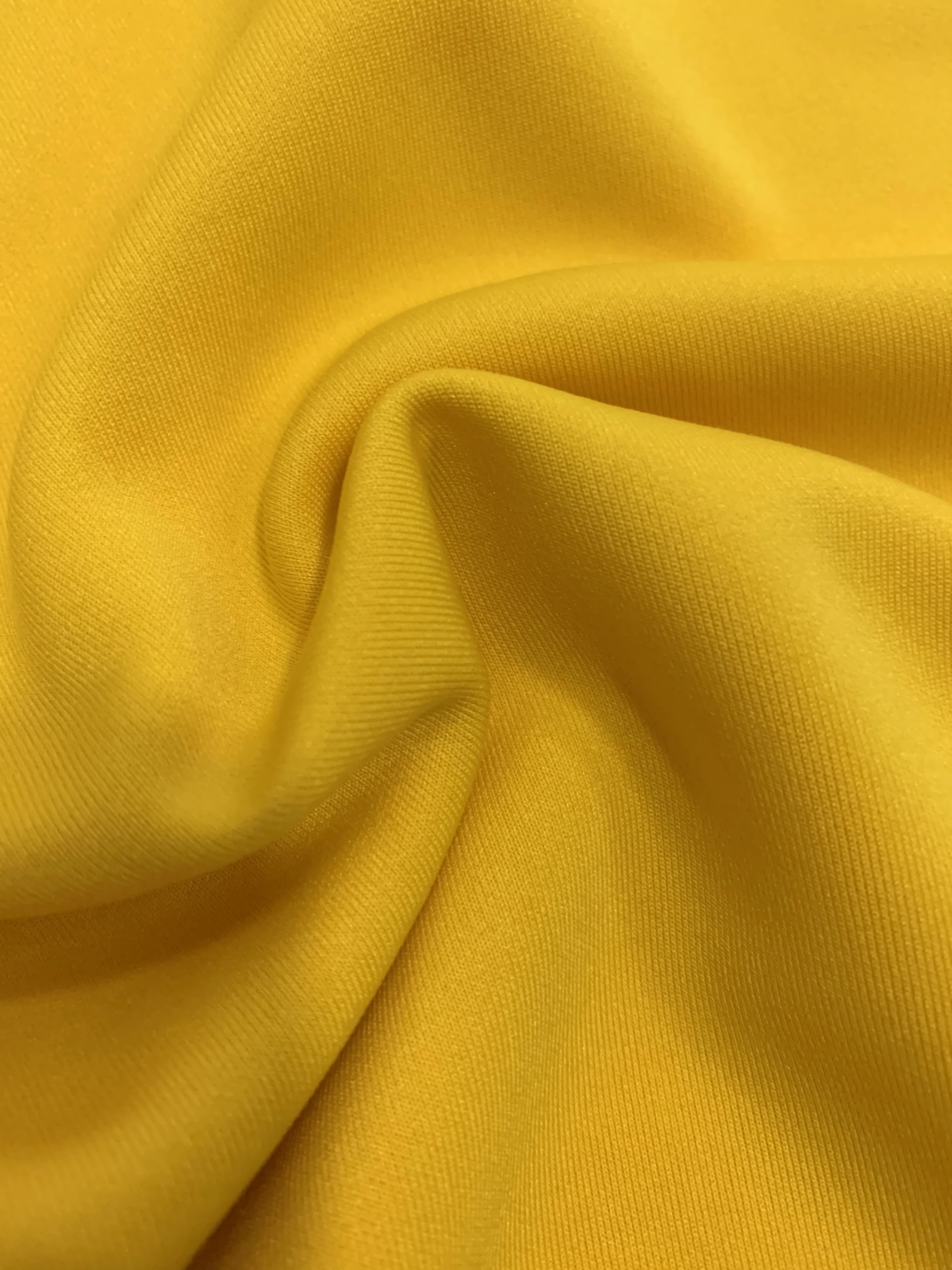 Имбирная желтая облегающая юбка элегантная Офисная Женская Асимметричная