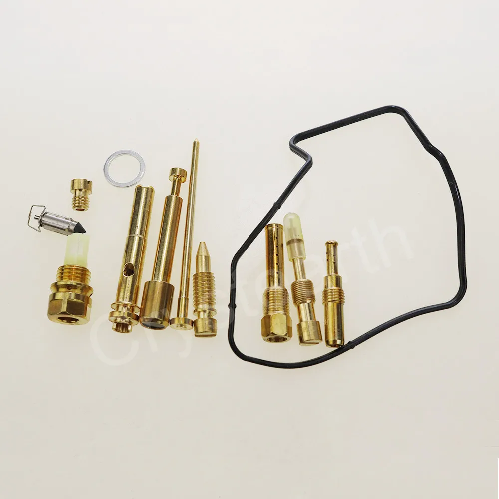 

Для Honda VFR 400 R VFR400R NC30 двигатель VFR400 R NC 30 запчасти для мотоцикла цилиндровый карбюратор обслуживание реактивный комплект 400CC 400