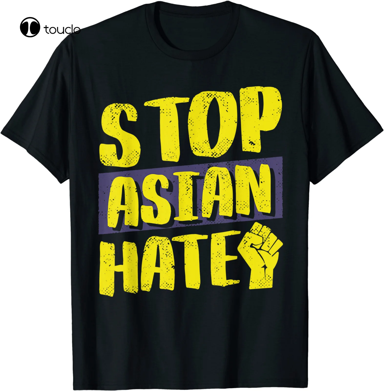 

Футболка унисекс, с надписью «Stop Asia Hate-Aapi», американские вопросы, против азиатского raзма, размеры от S до 5Xl