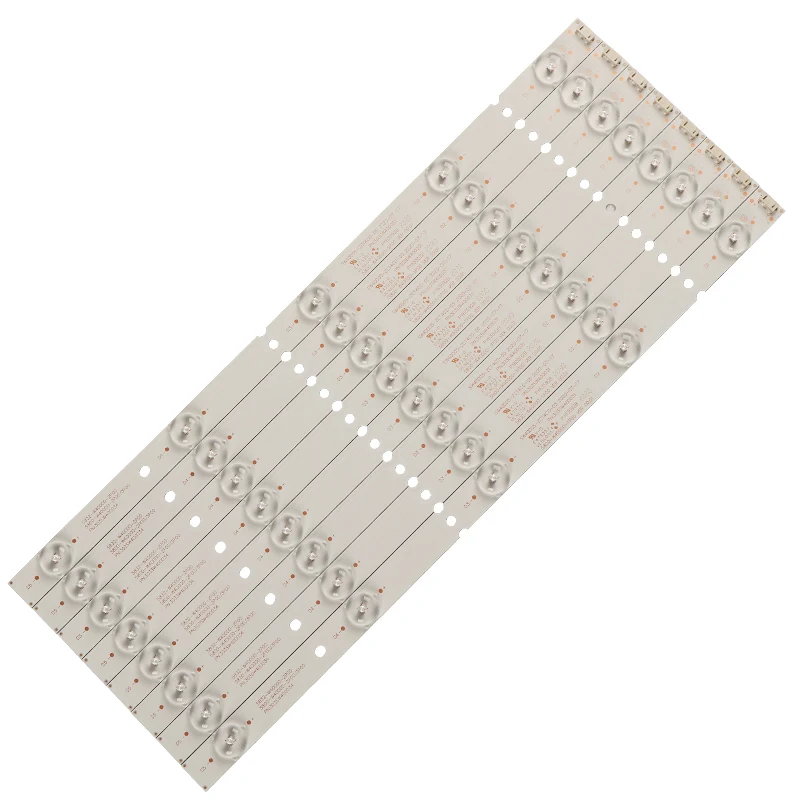 100% Новинка для Skyworth 40E6000 40E3000 40E3500 панель подсветки 5800 W40000 1P00/2P00/3P00 VER0.0 1 шт. = 5