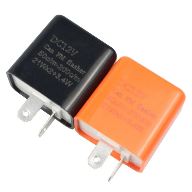 Электронный поворотник для мотоцикла светодиодный индикатор поворота с 2