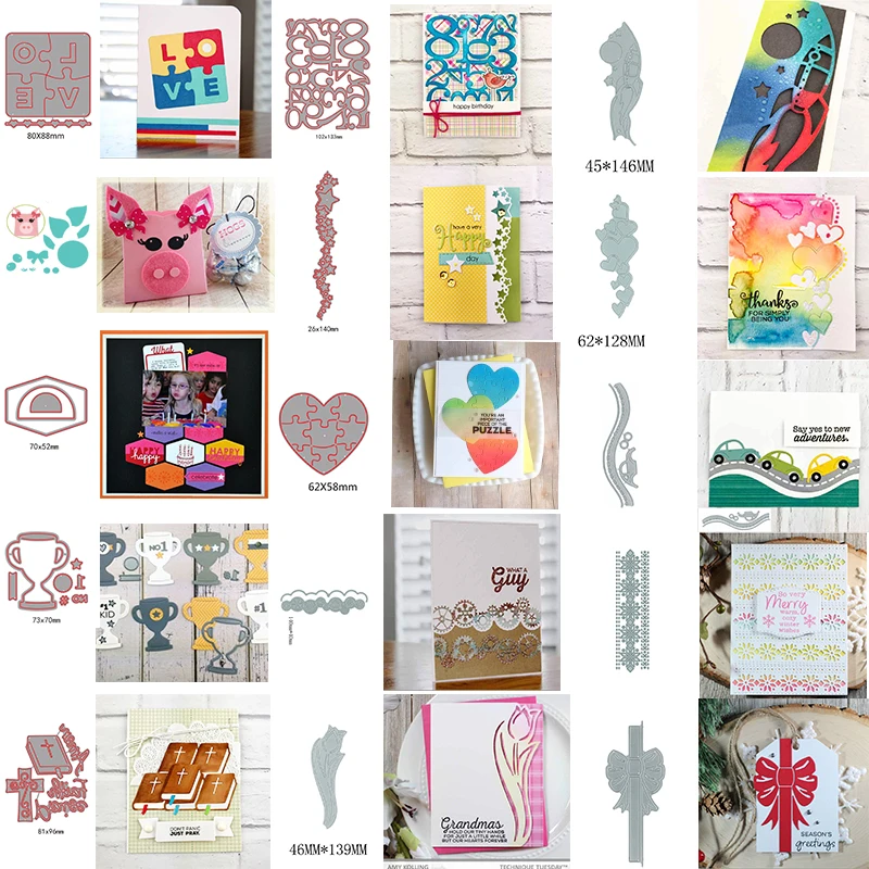 Пресс-формы Копилка автомобиль трек книга тюльпан трофей Любовь Сердце Форма