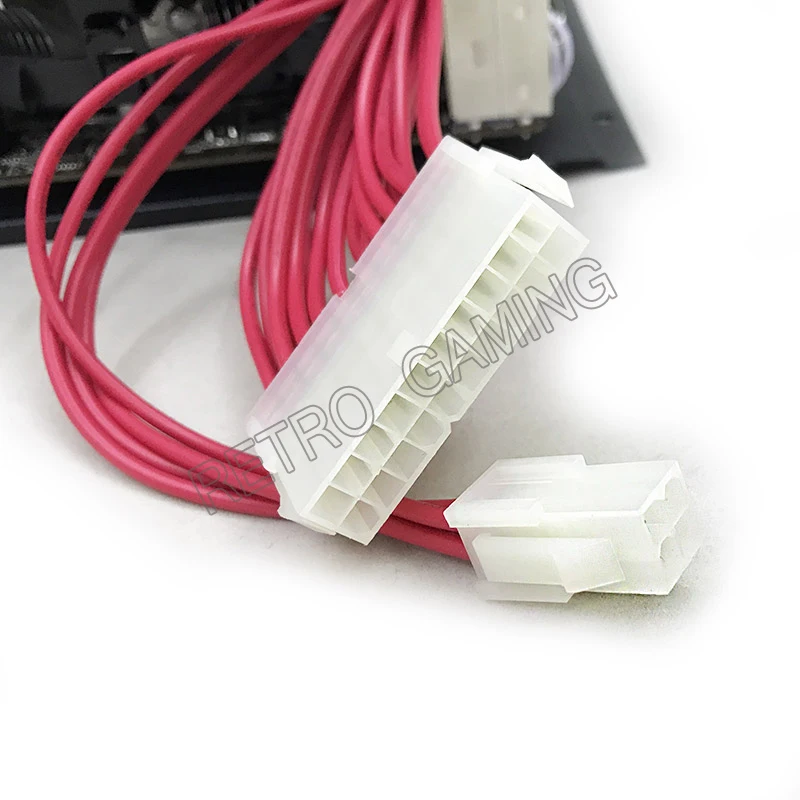 Аркадная машина pcb multi Game King 2019 в 1 игровой бокс JAMMA до 4 игроков два шкафа с блоком