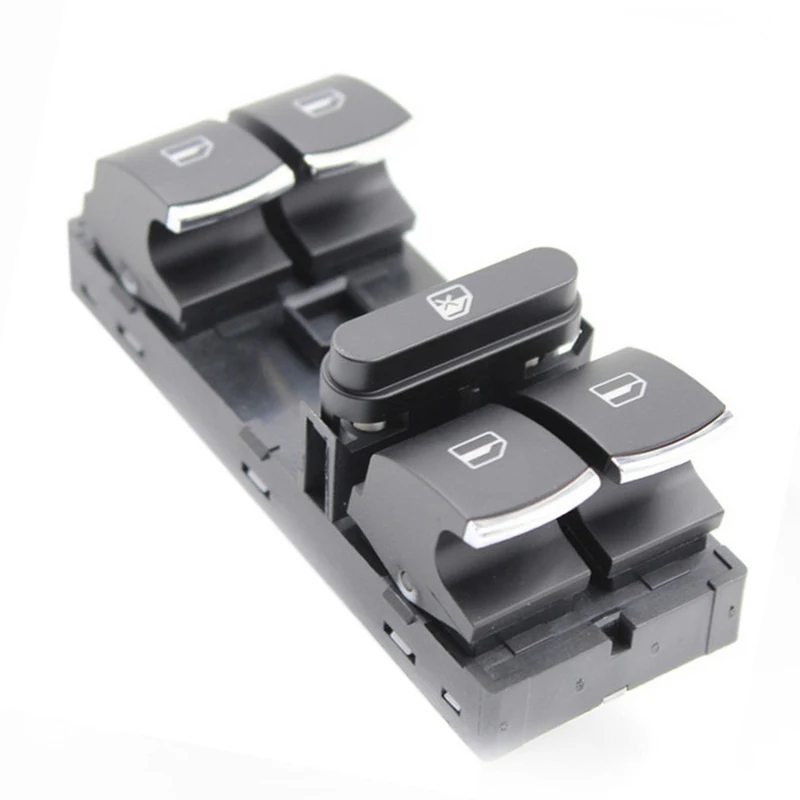 

High Quality 5ND959857 5ND941431A Window Control Switch For VW Jetta/Golf/GTI/Touran/Tiguan/Caddy/Passat B6 CC Hot Selling