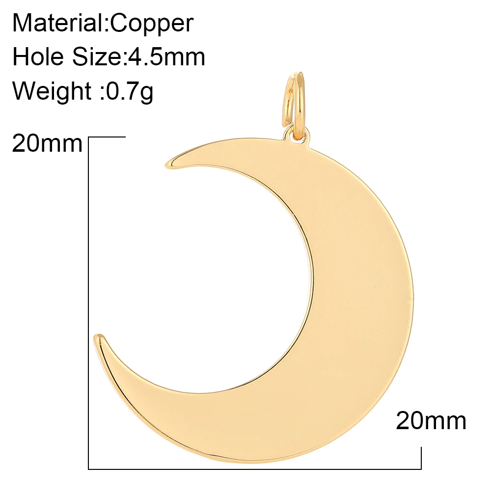 

Cross Charms for Jewelry Making Supplies Gold Our Lady Charm Pendant Diy Design Charms for Earrings Necklace Bracelet Copper CZ