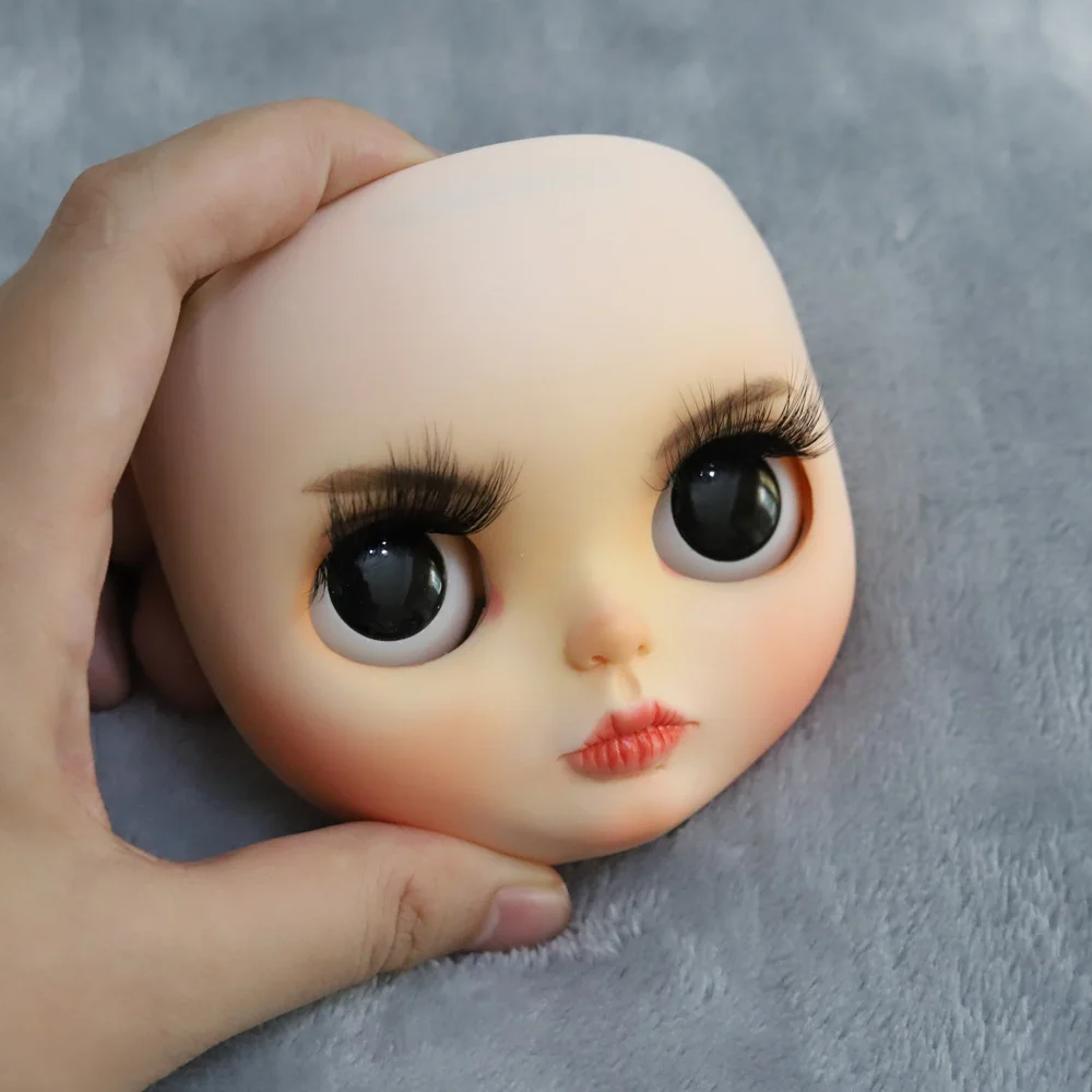 Blyth кукольная пластина с лицом для самостоятельного макияжа blyth включая заднюю