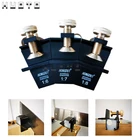 Магнитная маркировка, строгальный Инструмент 90 градусов, 1:4, 1:8, масштаб 1:7, маркер Ласточкина хвост