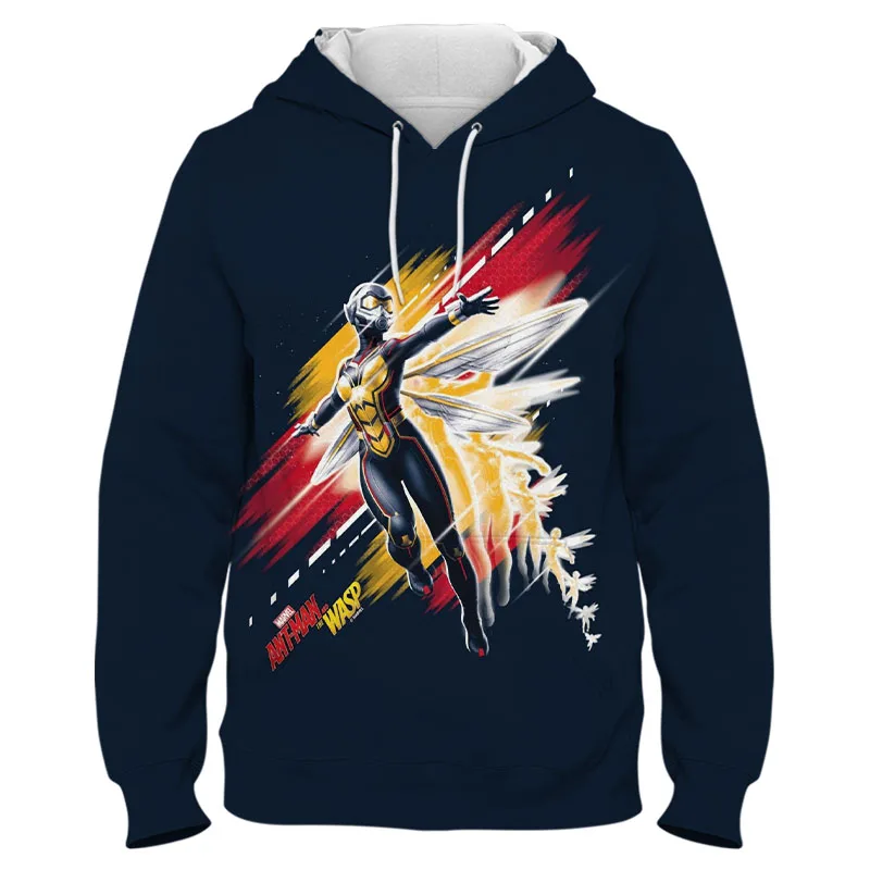 Толстовка унисекс с длинным рукавом и 3D-принтом в стиле Харадзюку | Мужская