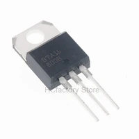 new original 10pcs bta16 800b to 220 bta16 800 to220 bta16 800v 16a 16 800b and wholesale one stop distribution list