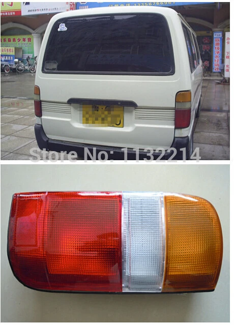 JINBEI hiace 1994 1995 6480 задний фонарь|tail lamp|lamplamp lamp |