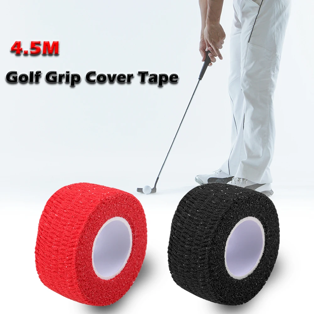 4 5 м Держатель Для Гольфа стандартная лента для клюшек гольфа Нескользящая