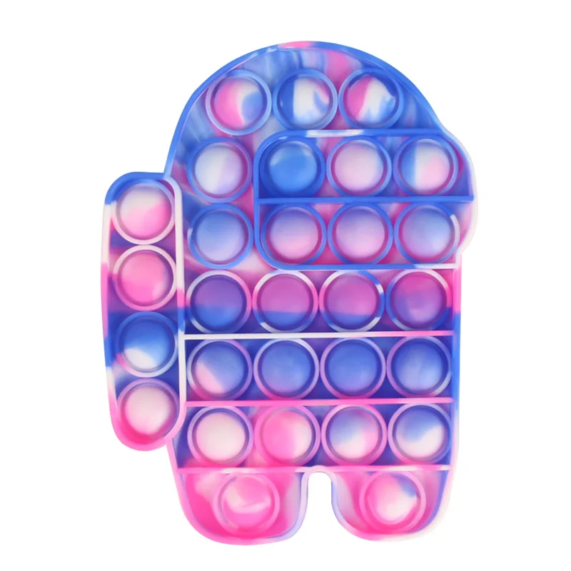 

Push Bubble Fidget Toys Anti Stress Set Strings Relief Adults Children Sensory Squishy Antistress Relief Anti Stress Figet