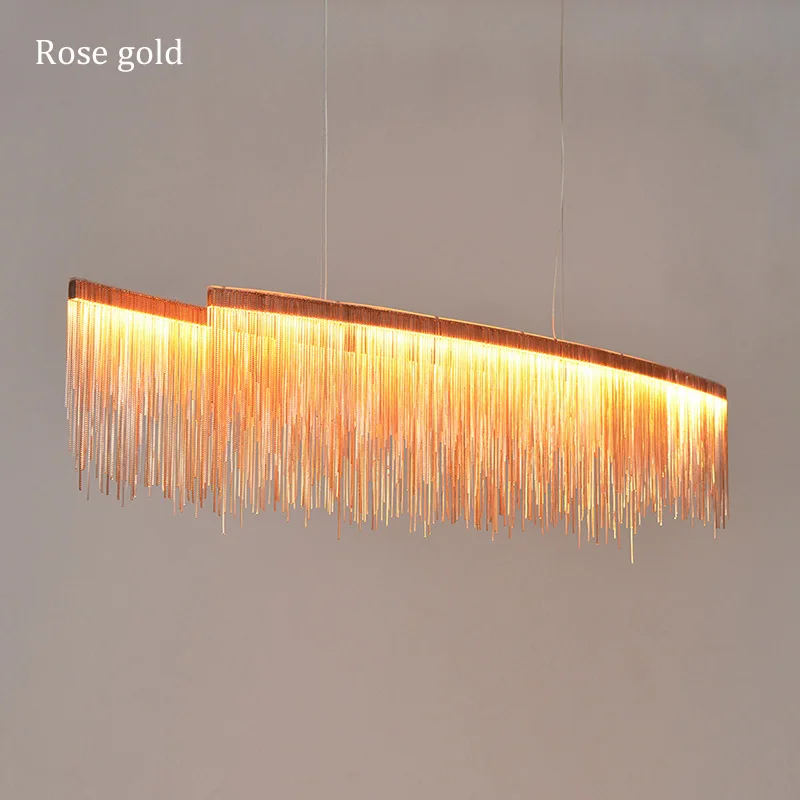 Фонарь для гостиной спальни столовой дома в скандинавском стиле арт деко