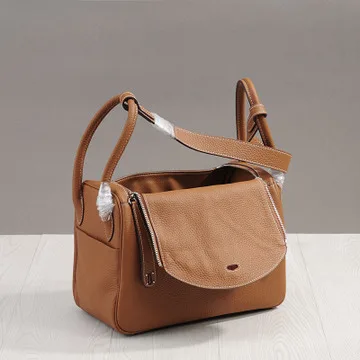 MZORANGE New classic genuine leather women handbags Fashion Lady shoulder bags nineteen color Casual Tote crossbody bag