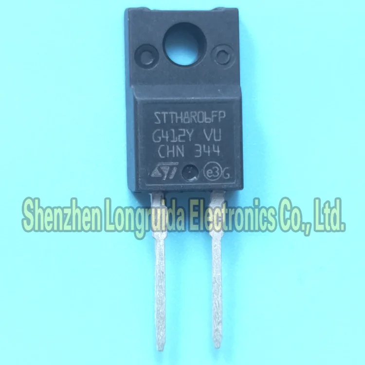 10 шт. MTP30P06V MTP30P06 SFF1005G SGF160N60W3 STPS20S100CT STTH8R06FP SUP75N05-06 TO-220/220F | Аксессуары для