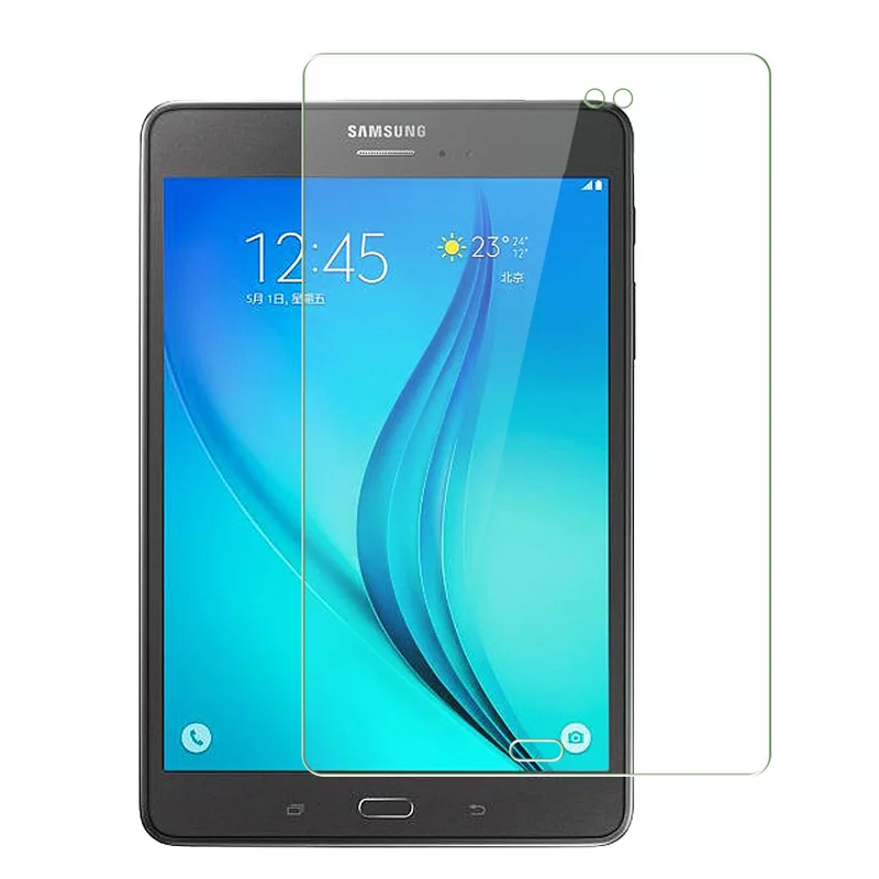 

Закаленное стекло для Samsung Galaxy Tab A 9,7, T550, T551, T555, зеркальная прозрачная защитная пленка для экрана, защитная стеклянная пленка