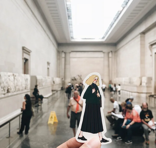 

31Pcs/Bag Vintage Lovely Girl Lady Sticker DIY Craft Scrapbooking Album Junk Journal Planner Decorative Stickers