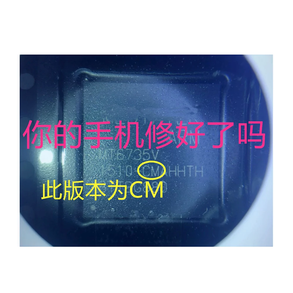 

MT6753V-CM BGA Оригинальный Новый бренд