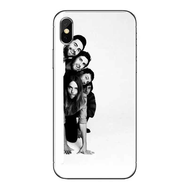 Silicone Case Covers For Huawei G7 G8 P7 P8 P9 P10 P20 P30 Lite Mini Pro P Smart Plus 2017 2018 2019 Maroon 5 Mickey Madden adam |