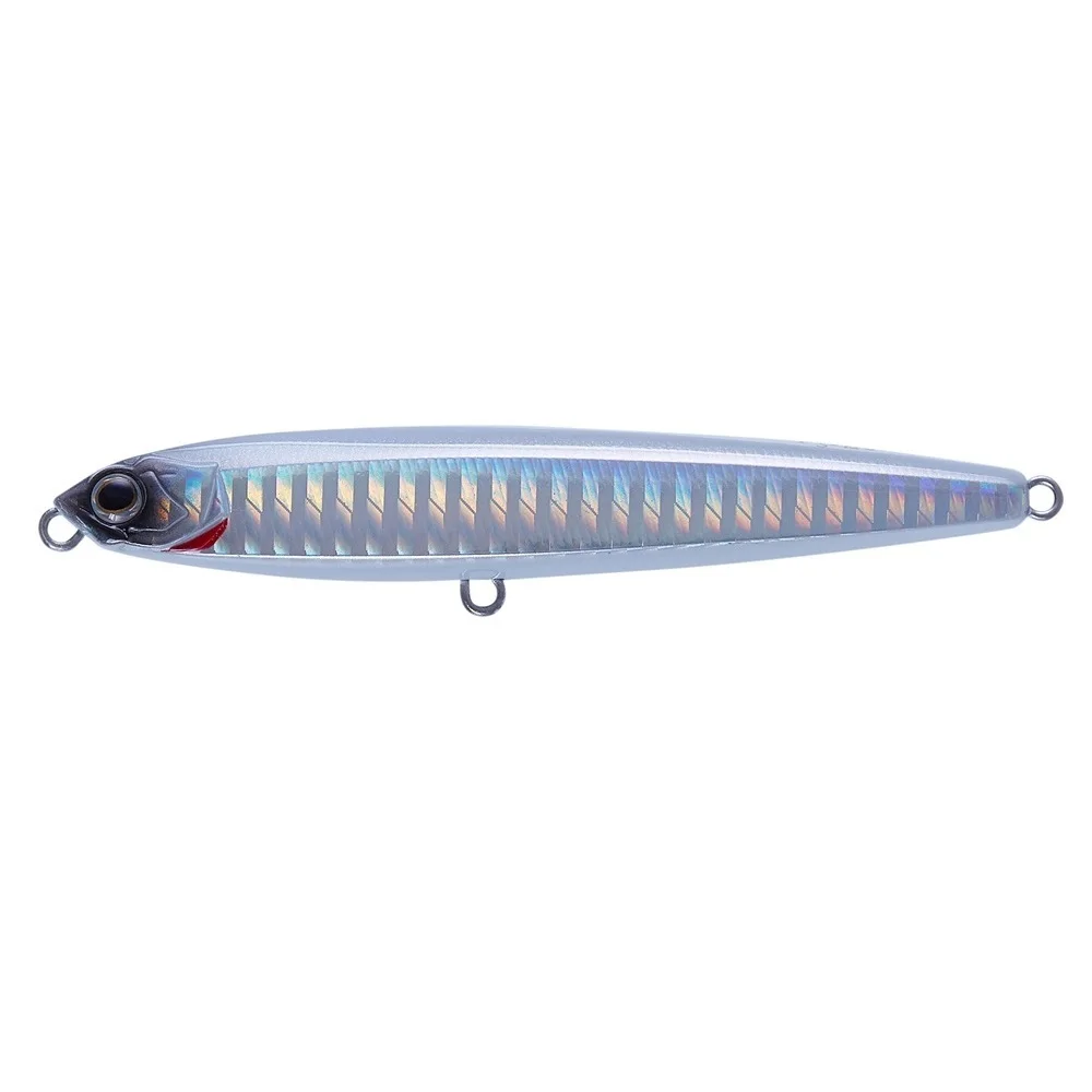 Карандаш приманка 10g14g18g24g 75 мм 95 мм minnow приманки для ловли рыбы, твердая приманка, высокое качество вибрационные светильник крючковый лов японские рыболовные снасти - Цвет: C