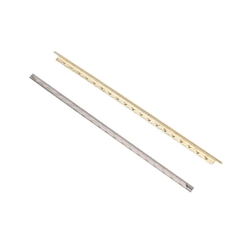 

Guitar Fret Wire Metal Brass Cupronickel 2mm 19pc Classic Y51D