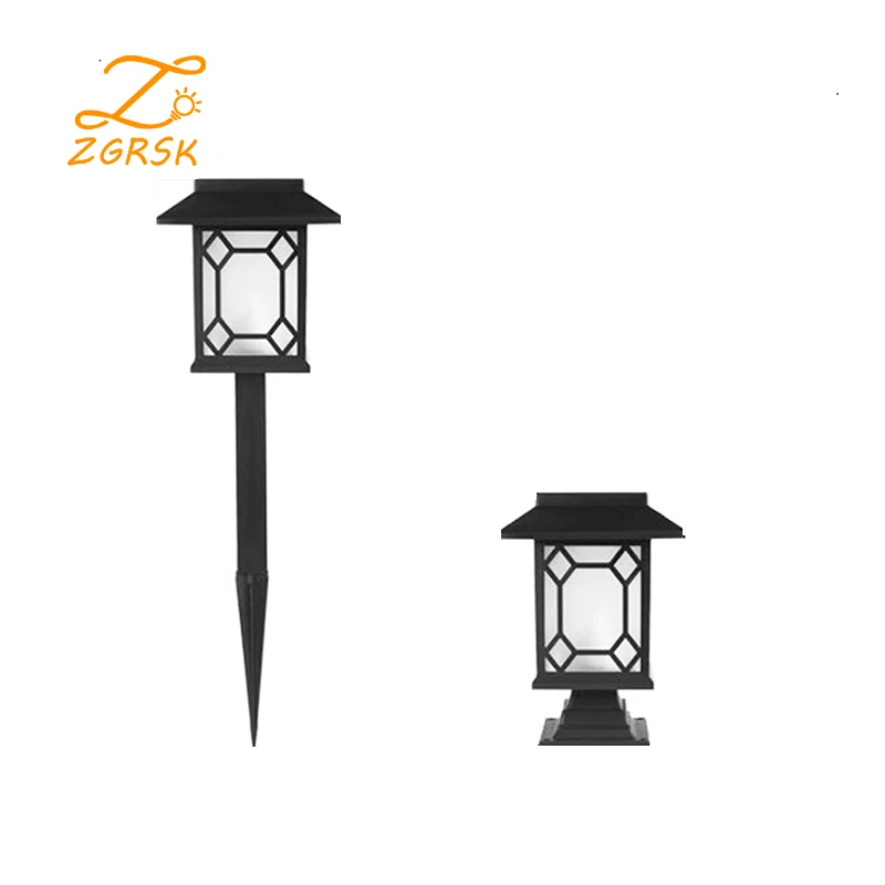 

Наружное освещение на солнечной светодиодный газонный светильник новый Водонепроницаемый Солнечный садовый светильник интеллигентая (ый)...