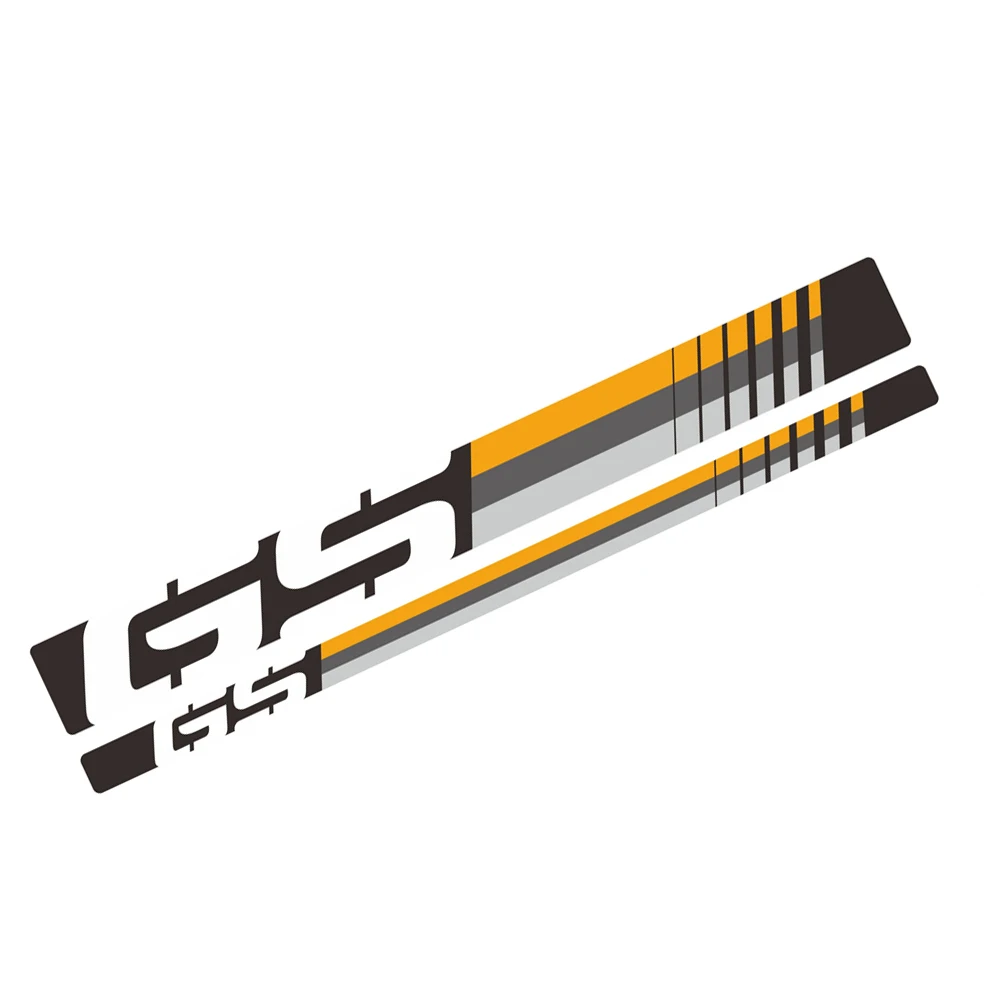 

Reflective Motorcycle Wheel Cover Rim Decoration For BMW R1200GS Adv 2006 07 08 09 10 11 12 13 14 15 16 17 18 R1250GS 2020