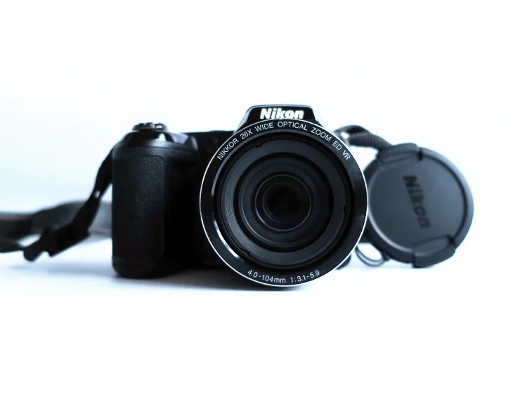 Цифровая камера Nikon COOLPIX L320 16 1 МП с цифровым CCD датчиком изображения 26x оптическим