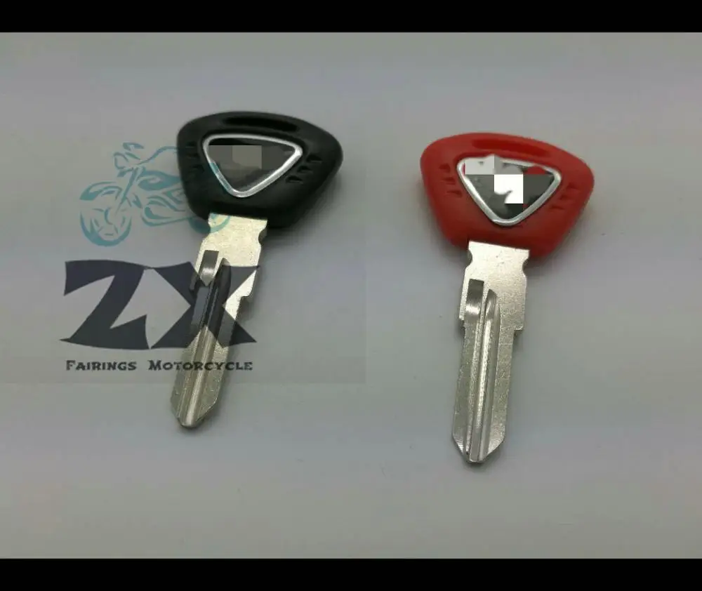 Однотонный необработанный для ключей лезвие мотокросса мотоциклетный Triumph 1050 T955