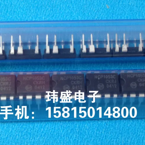 

10 шт. NCP1053C DIP-8 NCP1053