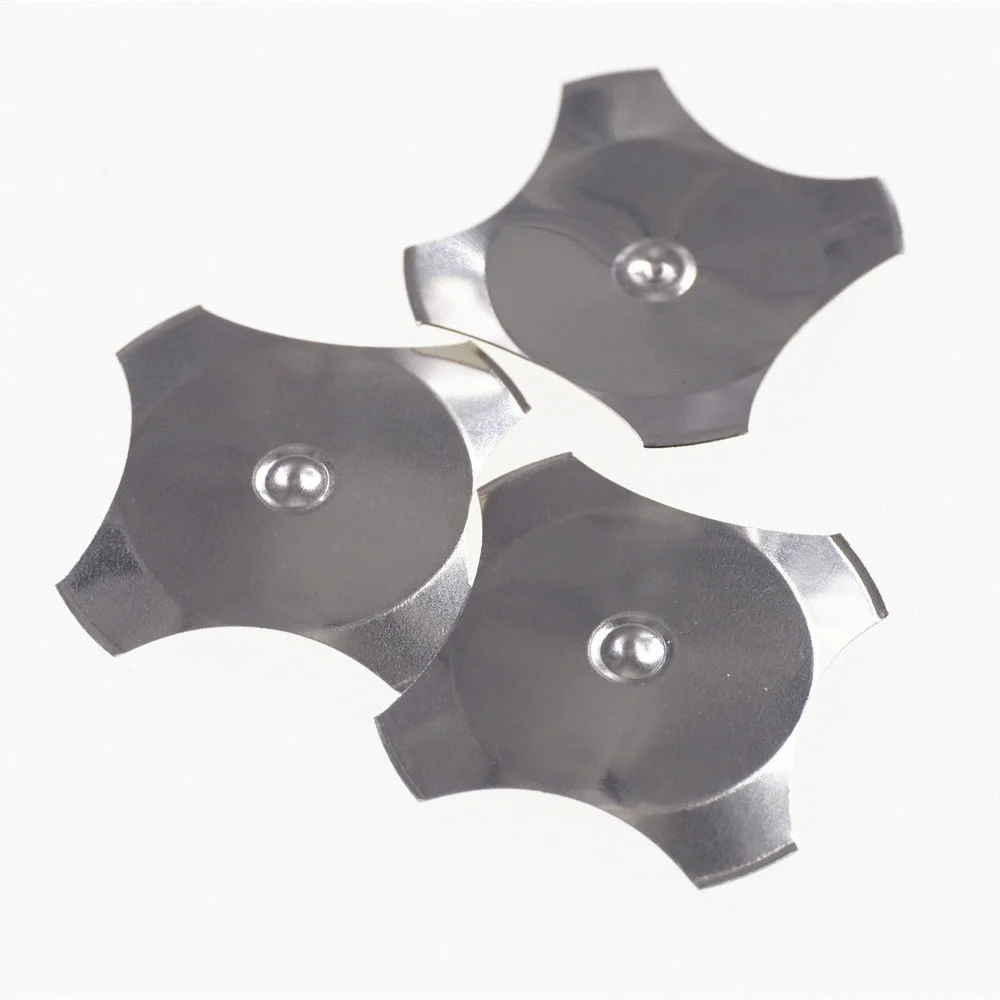 Тактильный металлический куполообразный центральный зажим 20 0 gf диаметр 400 мм шт.