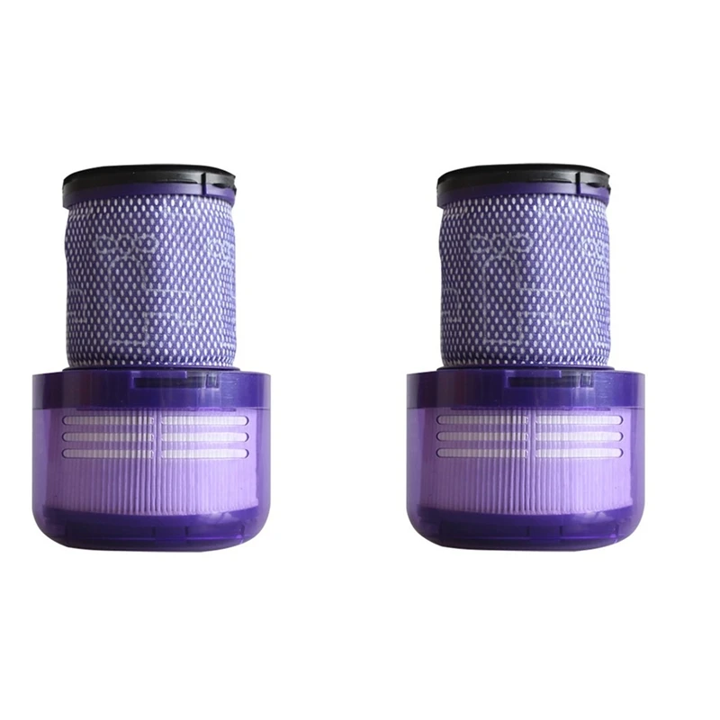 

Сменный моющийся фильтр для Dyson V12, сменные детали для тонкого пылесоса, 2 шт.