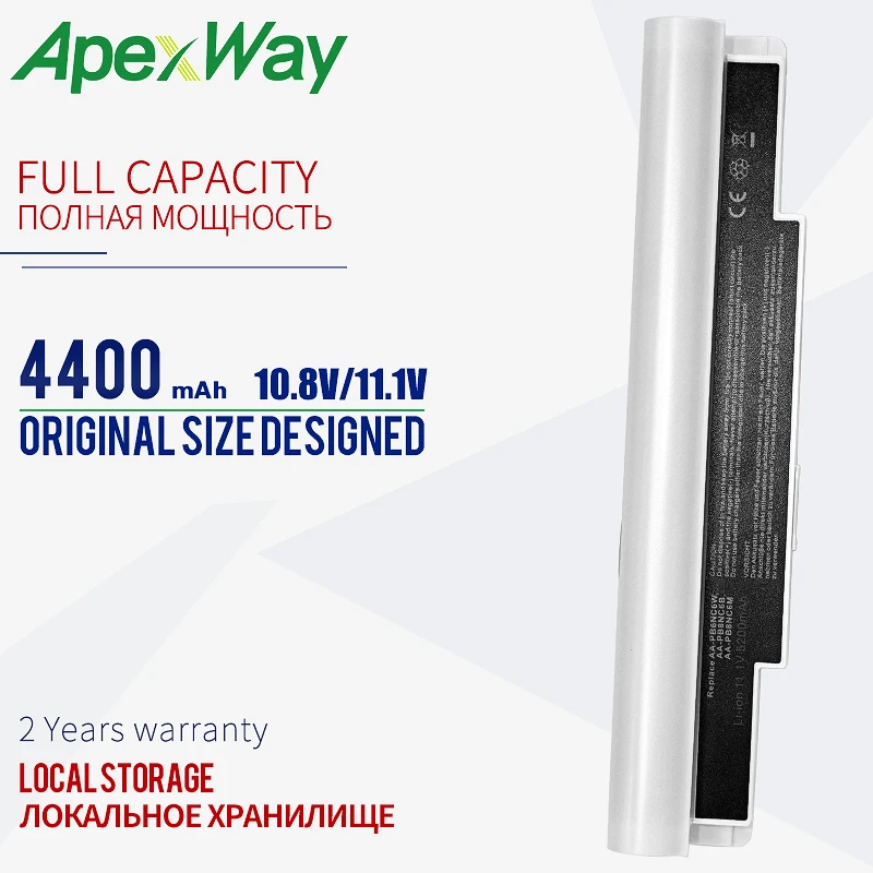 Аккумулятор для ноутбука 4400 мА · ч | Компьютеры и офис