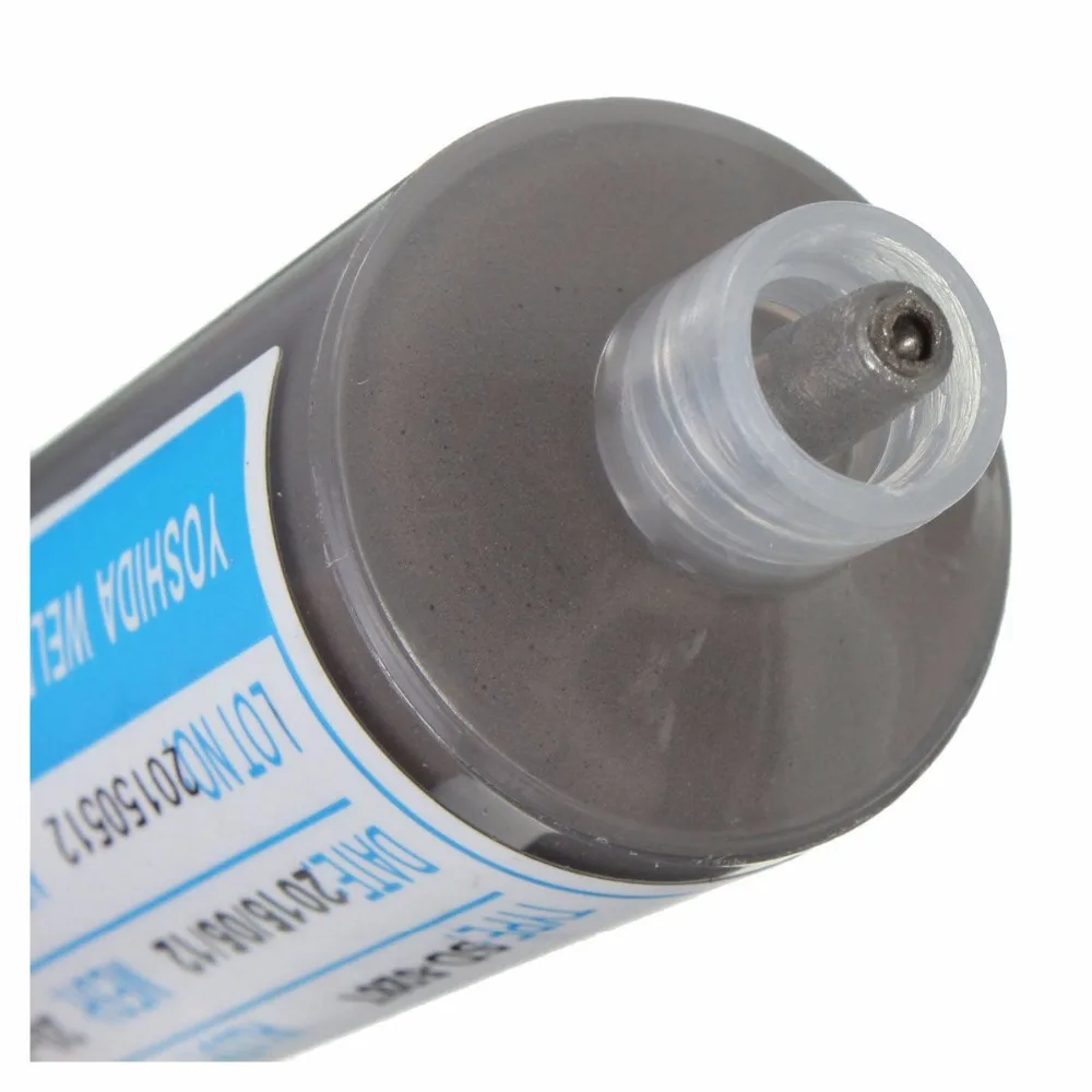 100% оригинальная 100g Sn42Bi58 SD-528T низкотемпературная SMT светодиодсветодиодный