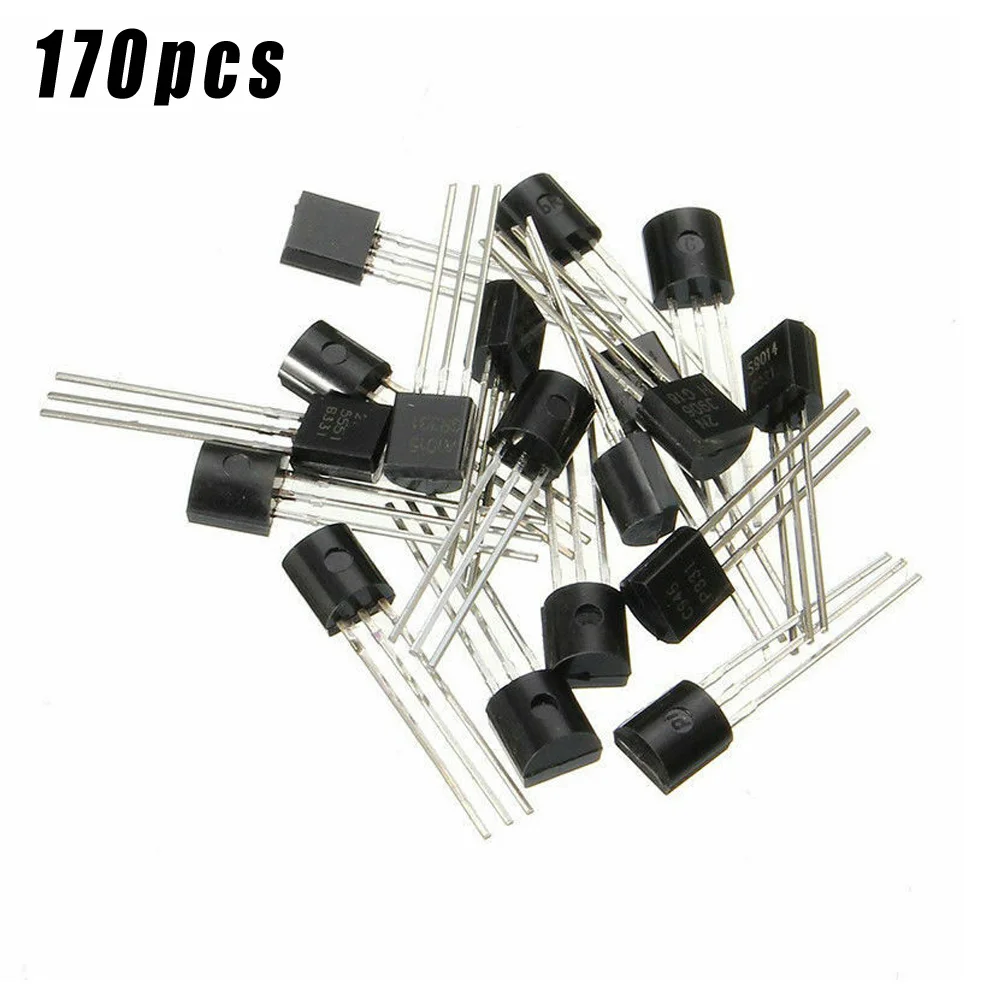 170 шт. 17 соотношением цены и качества триодов биполярный транзистор TO-92 Силовые