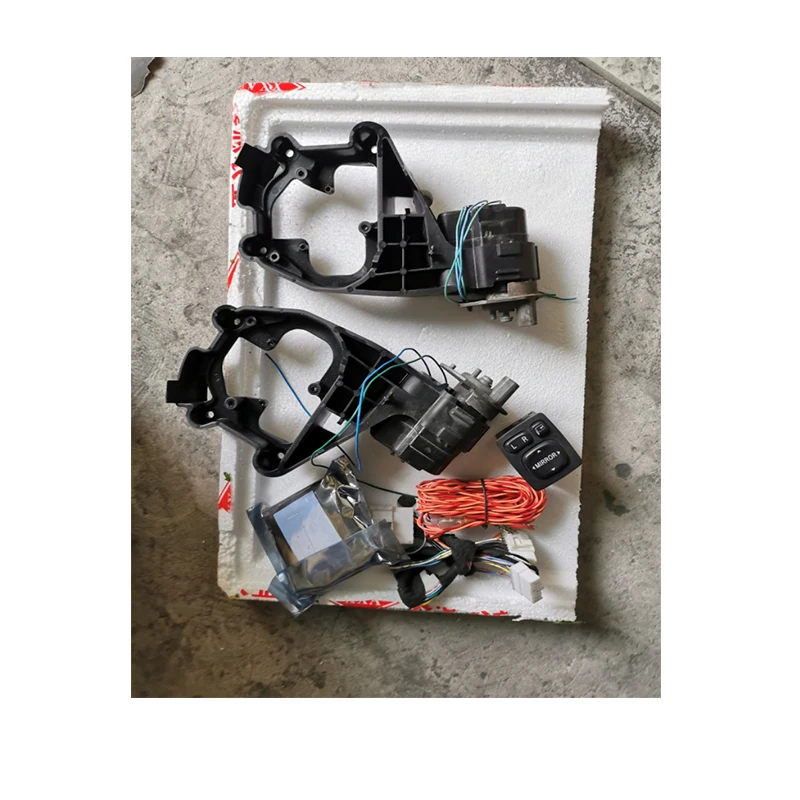 Обновление для Toyota Prado Mirror Auto Fold Kit | Автомобили и мотоциклы