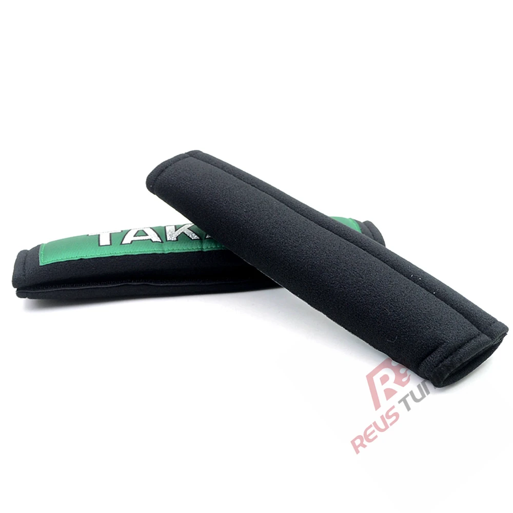 

1 пара Универсальный JDM Стиль Мягкий хлопок ремня автокресла высокого качества наплечной подушкой безопасности Безопасность ремень колодки Cover Protector