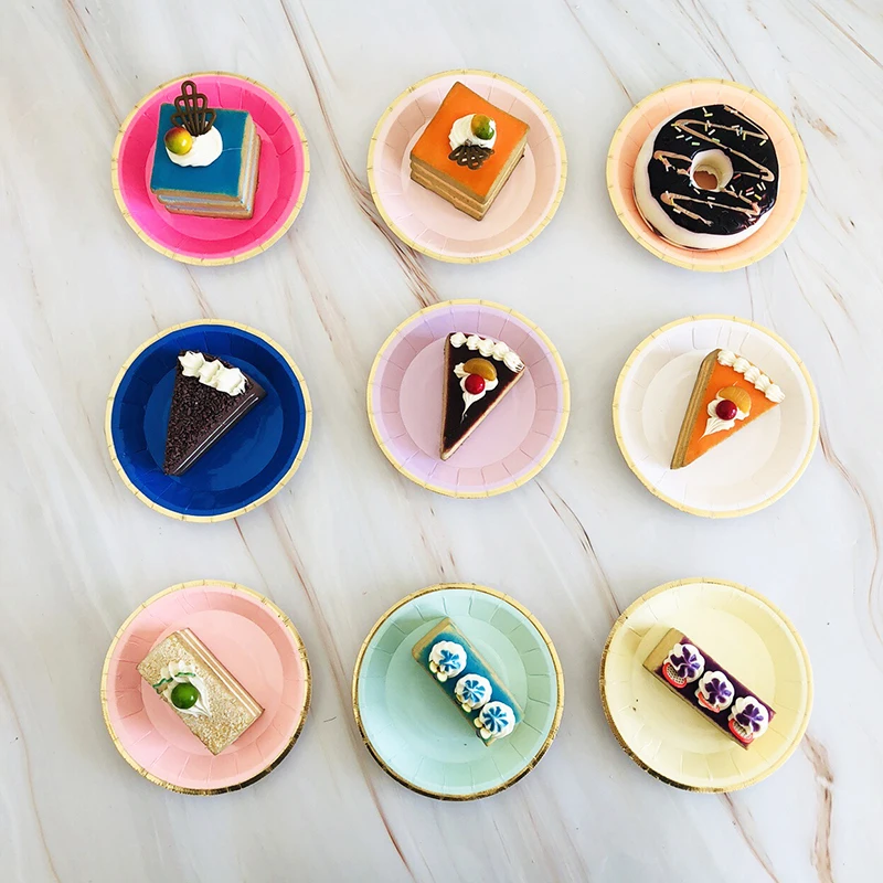 4 дюйма оптовая продажа с фабрики биоразлагаемый Экологически чистая