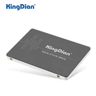 Внутренний твердотельный накопитель KingDian, SSD-диск 2,5 дюйма, SATA SSD, 120 ГБ, 240 ГБ, 480 ГБ, 1 ТБ, 2 ТБ, SATAIII, жесткий диск для ноутбука